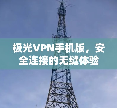 极光VPN手机版,安全连接的无缝体验