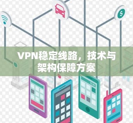 VPN稳定线路,技术与架构保障方案