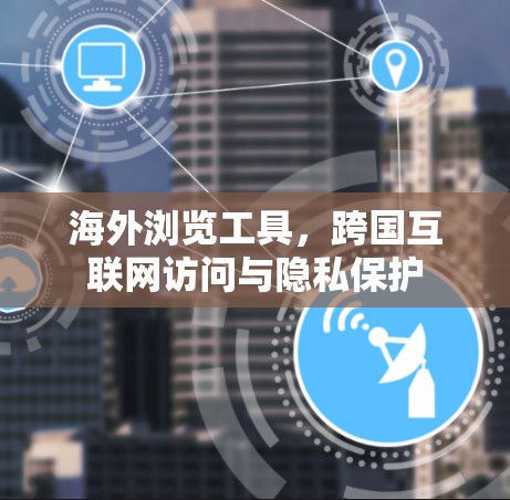 海外浏览工具,跨国互联网访问与隐私保护