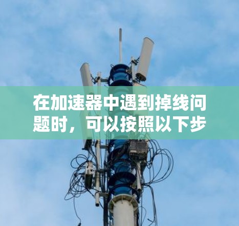 在加速器中遇到掉线问题时，可以按照以下步骤进行解决
