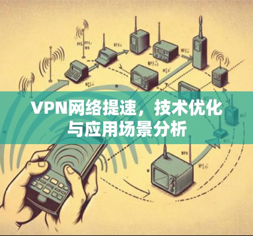 VPN网络提速，技术优化与应用场景分析