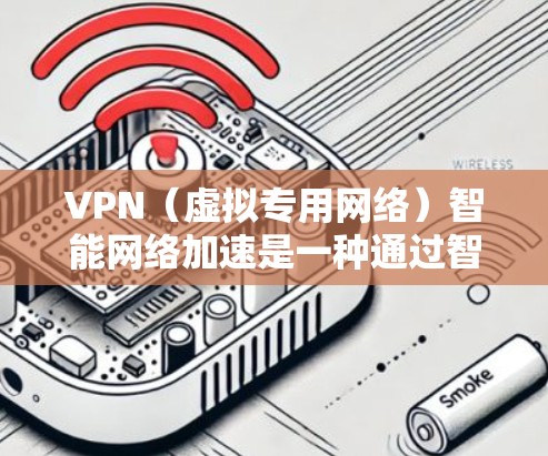 VPN(虚拟专用网络)智能网络加速是一种通过智能技术优化VPN网络性能的方法,旨在提高数据传输速度、减少延迟和提升整体网络体验。以下是实现VPN智能网络加速的主要方法和优势 VPN(虚拟专用网络)智能网络加速是一种通过智能技术优化VPN网络性能的方法,旨在提高数据传输速度、减少延迟和提升整体网络体验。以下是实现VPN智能网络加速的主要方法和优势