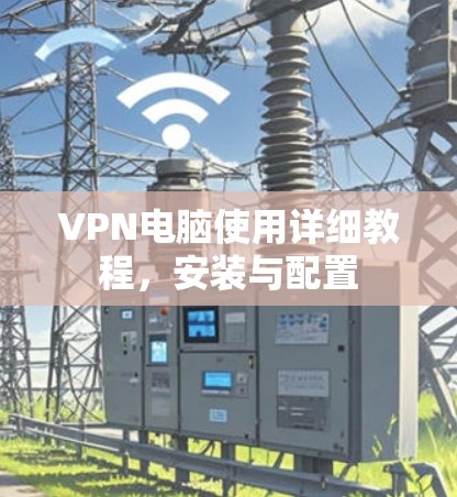 VPN电脑使用详细教程,安装与配置 VPN电脑使用详细教程,安装与配置