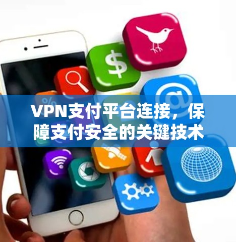 VPN支付平台连接,保障支付安全的关键技术 VPN支付平台连接,保障支付安全的关键技术