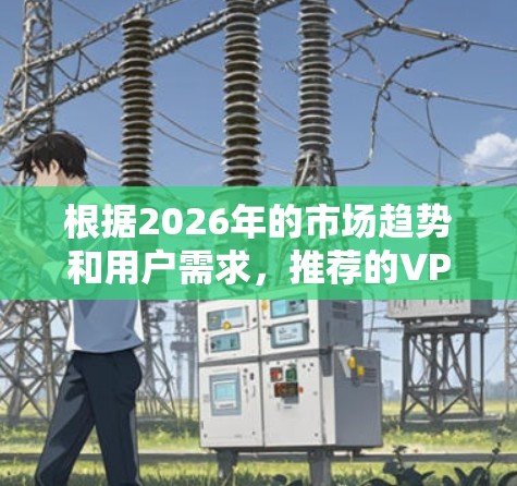 根据2026年的市场趋势和用户需求,推荐的VPN品牌应具备以下特点 根据2026年的市场趋势和用户需求,推荐的VPN品牌应具备以下特点