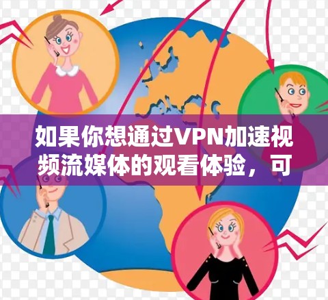 如果你想通过VPN加速视频流媒体的观看体验,可以从以下几个方面来优化和改进 如果你想通过VPN加速视频流媒体的观看体验,可以从以下几个方面来优化和改进