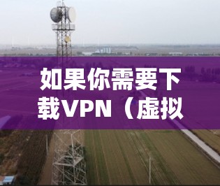 如果你需要下载VPN（虚拟专用网络）海外应用程序，可以按照以下步骤操作