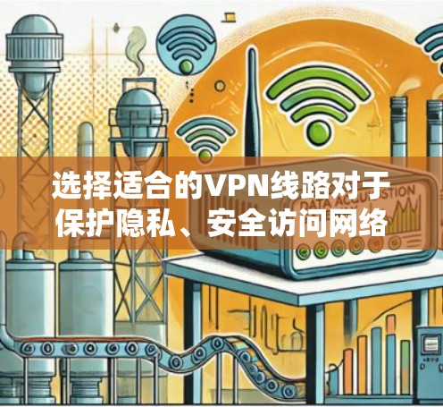 选择适合的VPN线路对于保护隐私、安全访问网络资源至关重要。以下是一些关键因素和步骤，帮助你做出明智的选择