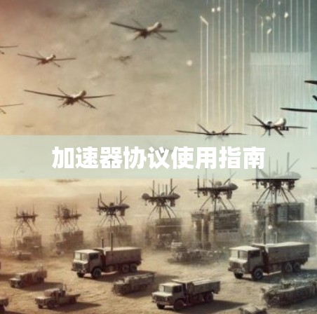 加速器协议使用指南